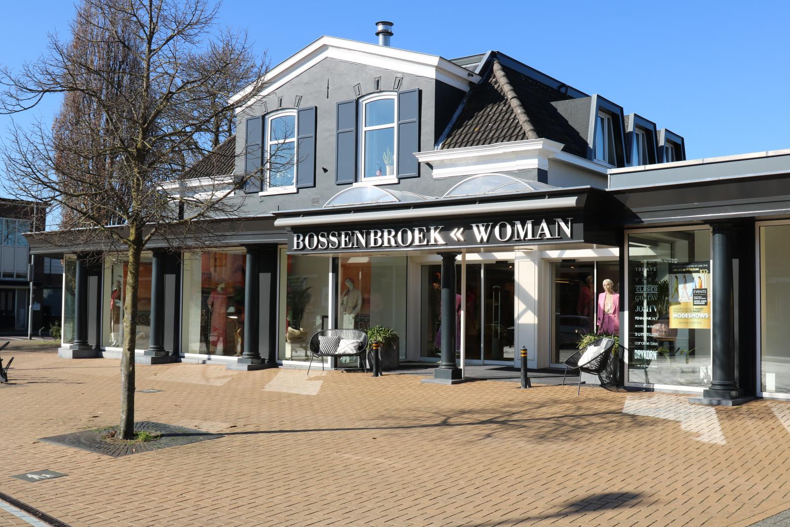 Bossenbroek 100 jaar