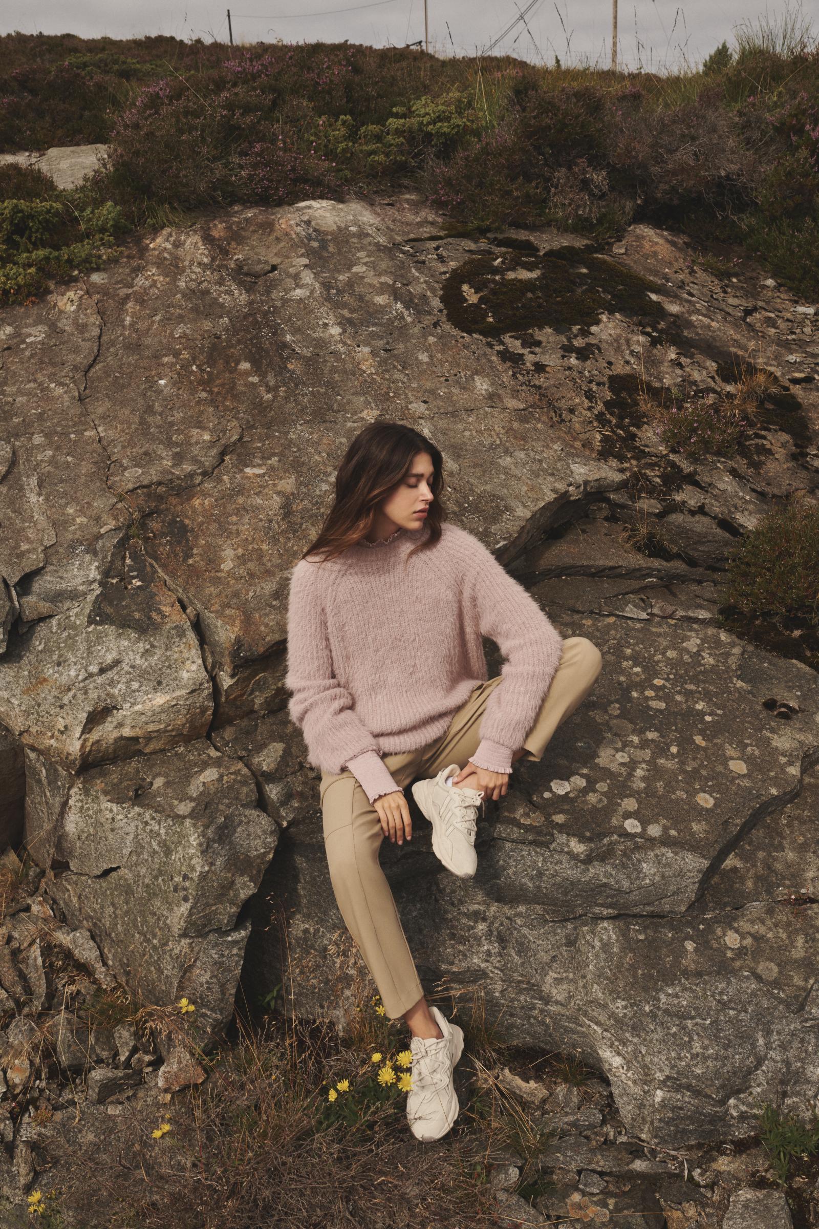 De sweater trends van het najaar 2023