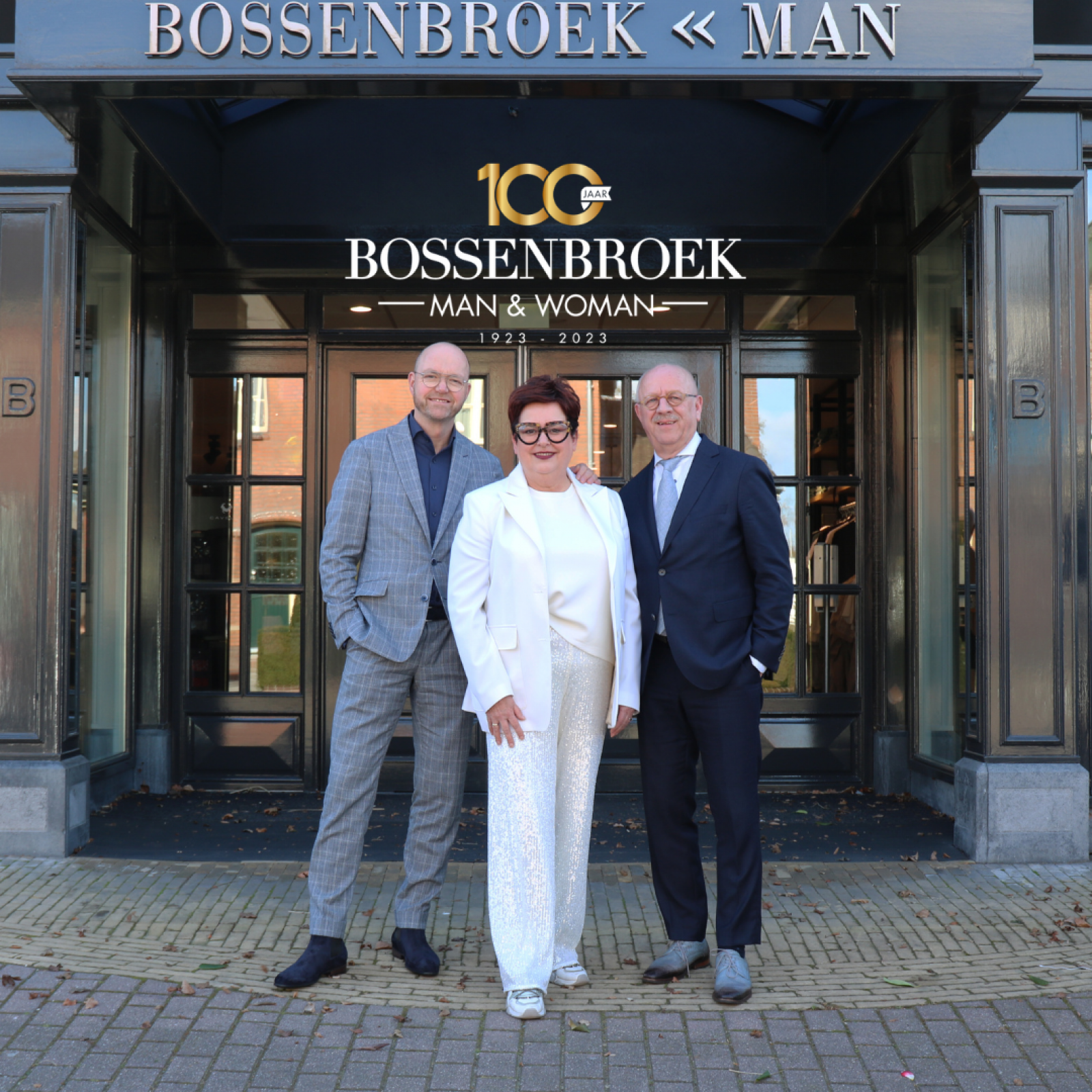 Jubileumfeest 100 jaar!