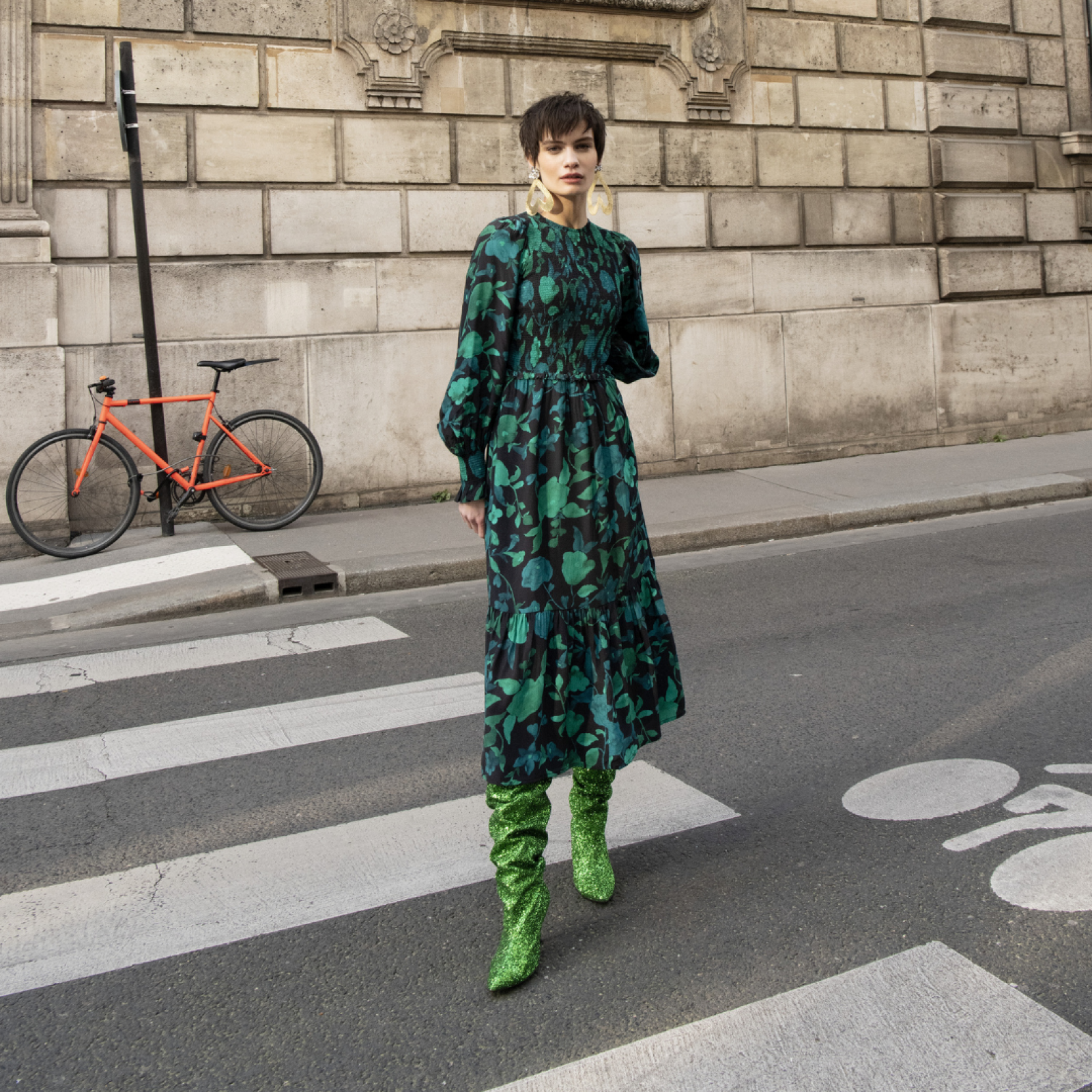 Jurken winter trends 2023