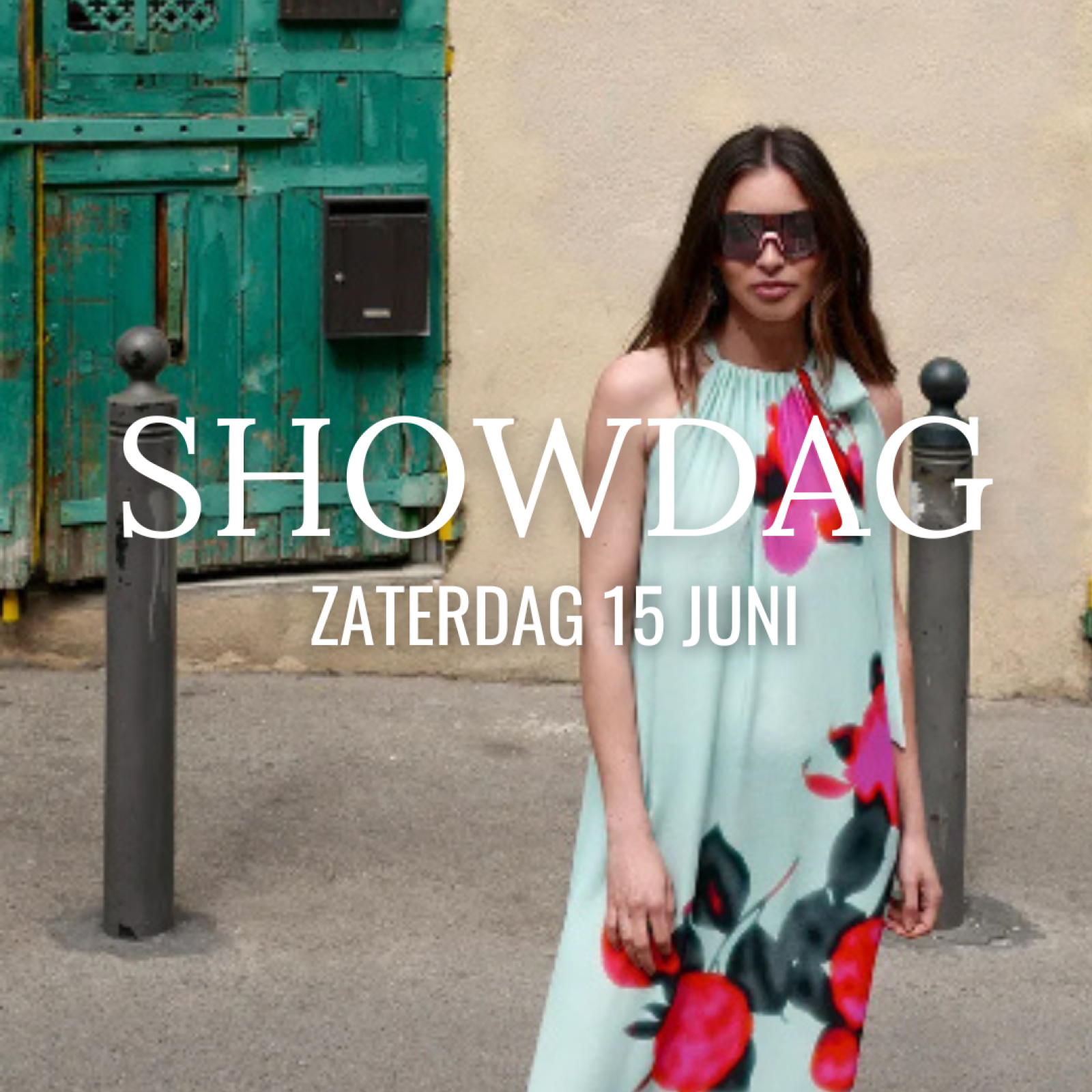 Showdag 15 juni