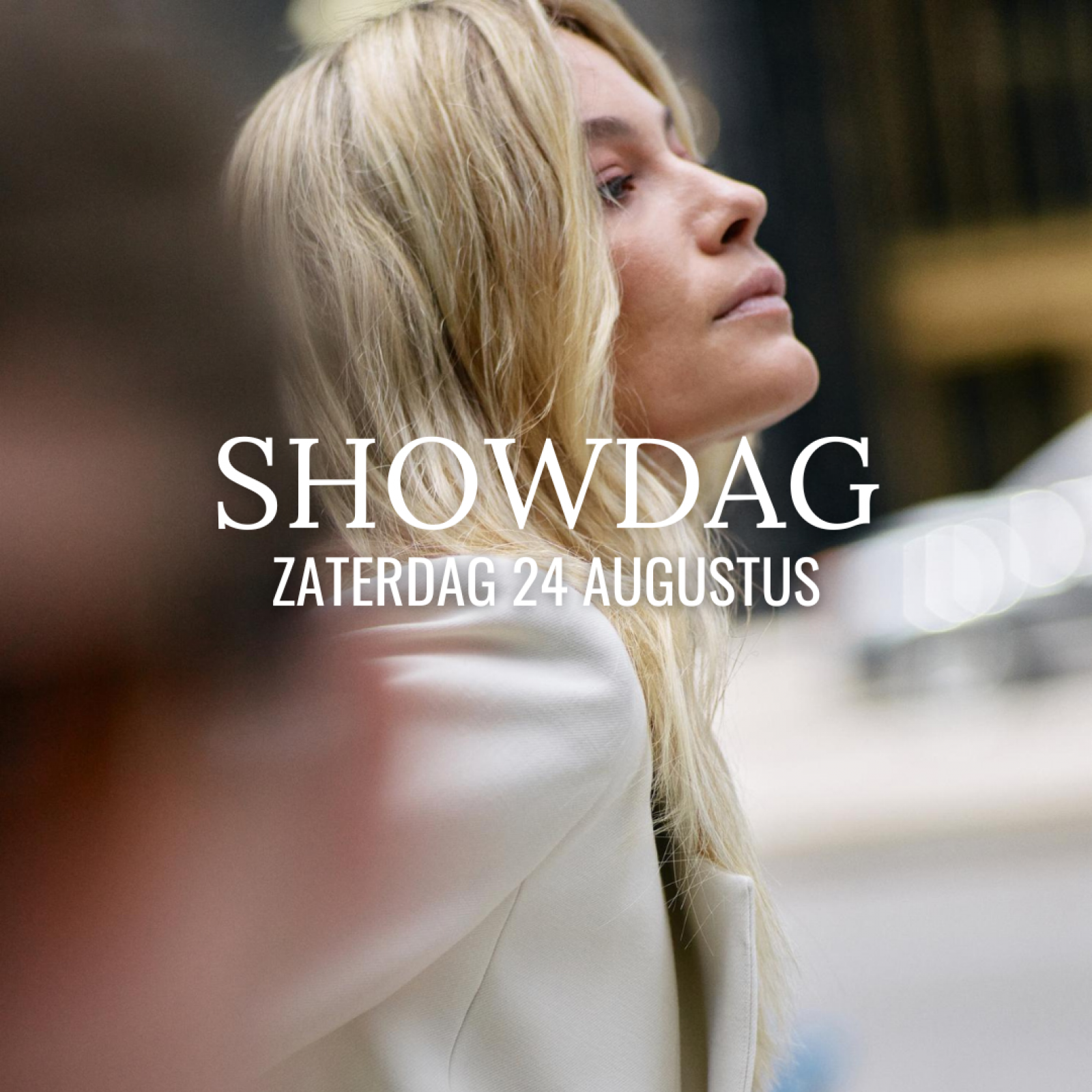 Showdag 24 augustus